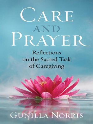 cover image of Care and Prayer